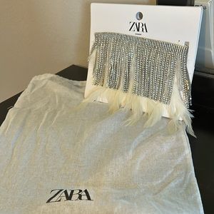 New Zara limited edition choker